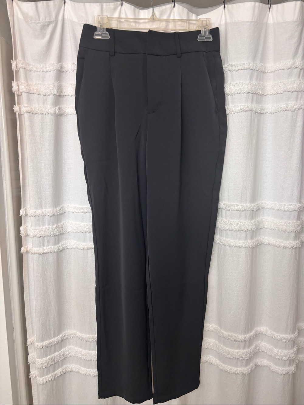 Halara Black work pant